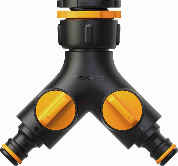 Przyłącze kranowe podwójne, multi