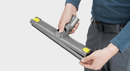 Odkurzacz wielofunkcyjny Karcher NT 40/1 Tact Te L 1.148-311.0