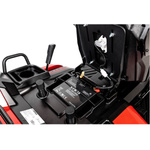 Traktorek kosiarka Cedrus Premium C-TRAC-93HC-H + olej + dostawa!