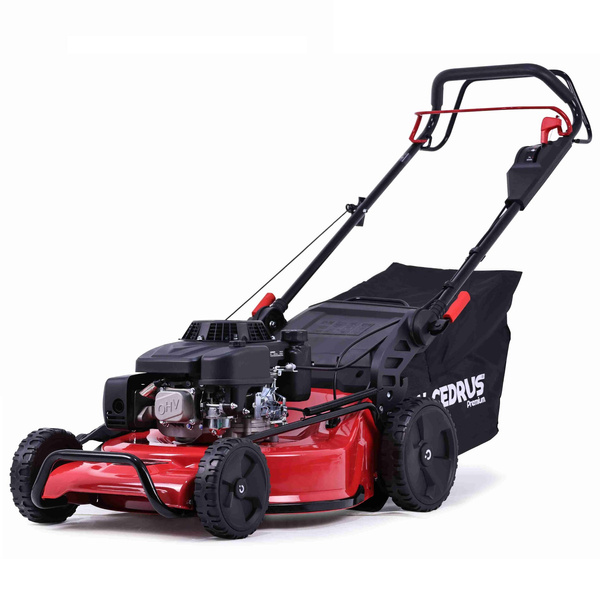 Kosiarka Cedrus Premium z napędem CEDLP53S-L + olej