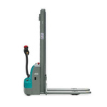 Akumulatorowy wózek widłowy Ameise® PSE 1.0 z podwójnym masztem teleskopowym Wys. podnoszenia 3300 mm. Udźwig 1000 kg.+DOSTAWA GRATIS