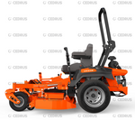 Kosiarka Ariens zero-skręt Zenith Kawasaki FX730V 726 cm3 deck 152cm RD + olej + dostawa gratis!