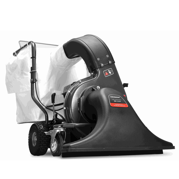 Odkurzacz WEIBANG WBLV506C G200F z napędem na koła + rura ssąca - do liści!