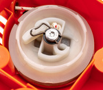 Rozrusznik Stihl FS38 FS45 FS46 FC55 FS55 HL45 KM55