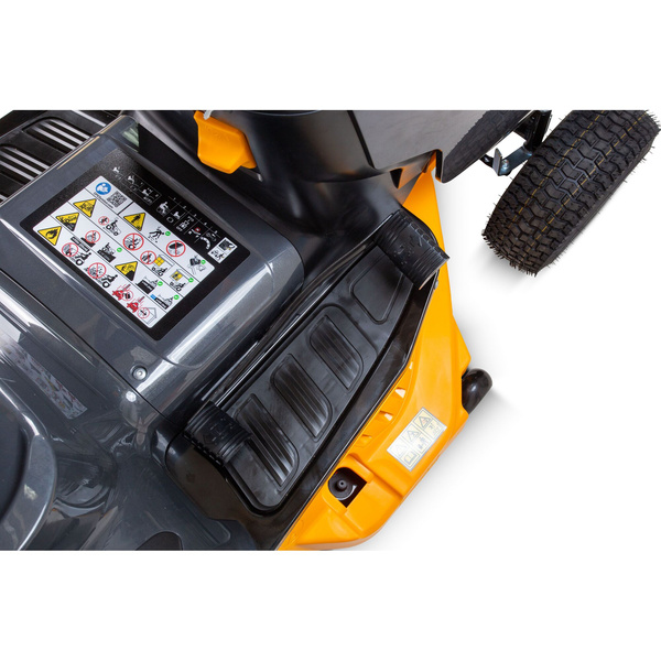 Kosiarka Traktorek ogrodowy CUB CADET LT2 R92 + olej + dostawa gratis!