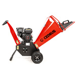 Rozdrabniacz spalinowy rębak Cedrus RB02 do gałęzi + olej + dostawa gratis!