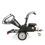 Rozdrabniacz rębak na przyczepie Jonco Cedrus R13A/A z homologacją