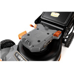 Kosiarka akumulatorowa Cedrus 60V LM560S-P25, bez aku i ładowarki