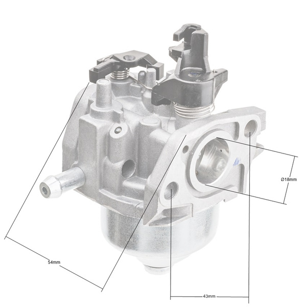 Gaźnik Loncin LC1P65FC
CZĘŚĆ ORYGINALNA