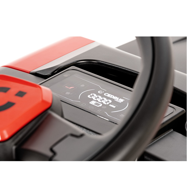 Traktorek kosiarka Cedrus Premium C-TRAC-93HC-1 + olej + dostawa!