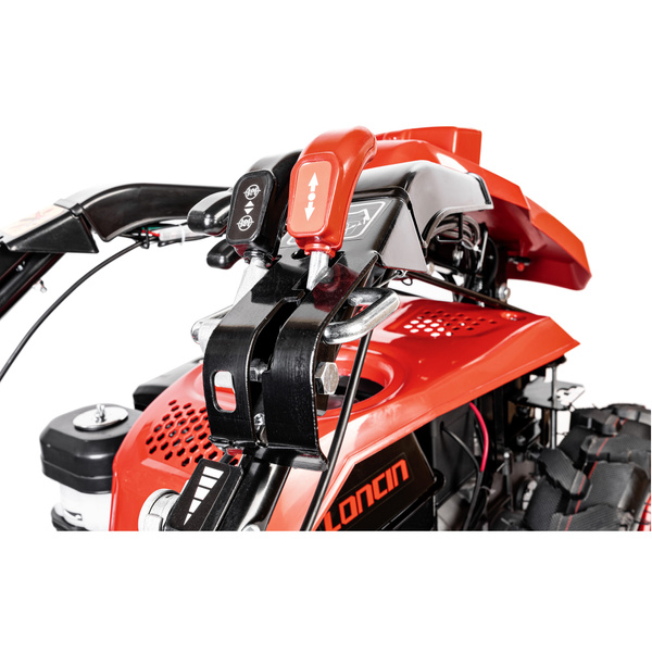 Traktorek jednoosiowy Cedrus TJ02 Loncin G420F + olej + dostawa gratis!