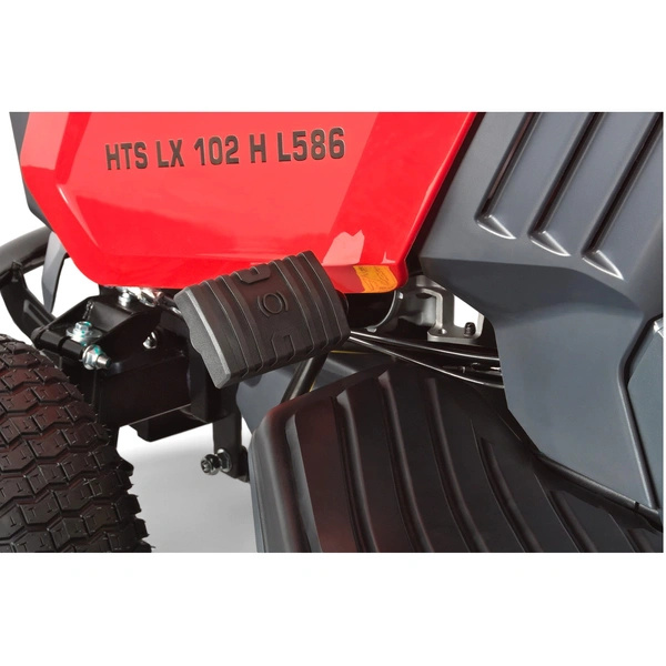 Traktorek kosiarka Hortmasz HTS LX 102 H L586 + olej + dostawa gratis