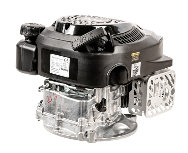 Silnik Rato RV125-S  wał poziomy 22,2 mm / 62 mm