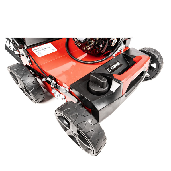 Wertykulator spalinowy CEDRUS WR01 2w1 + olej + dostawa gratis!