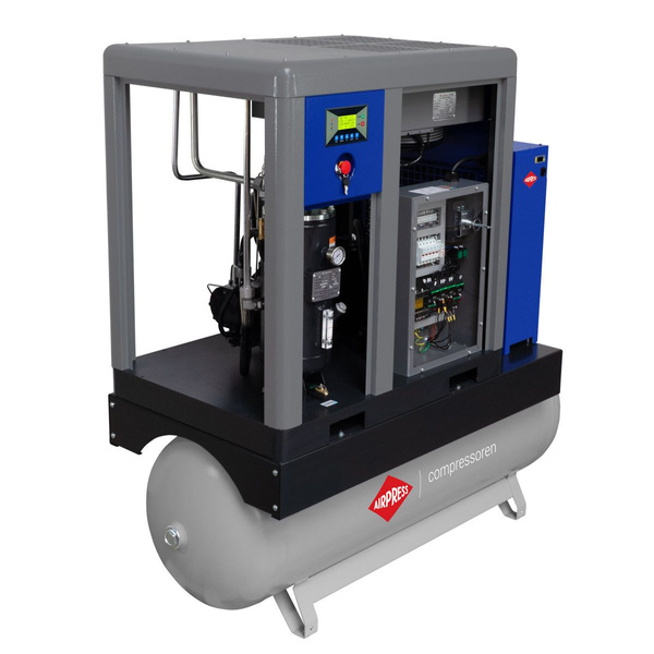 Kompresor śrubowy AIRPRESS APS 20 COMBI DRY X