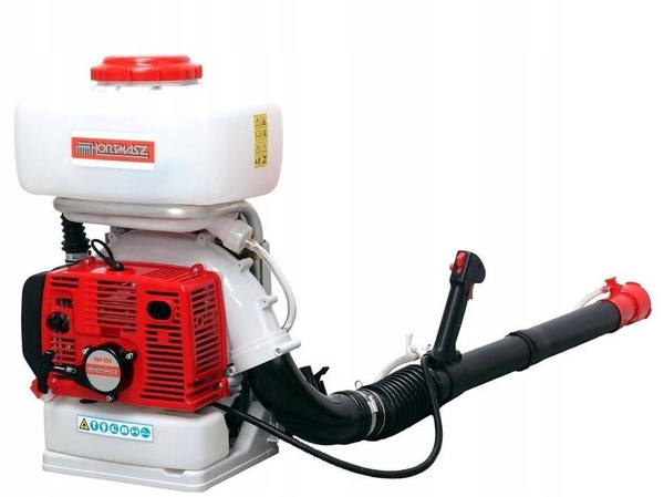 Opryskiwacz spalinowy Hortmasz 3WF-600 + olej + dostawa gratis!
