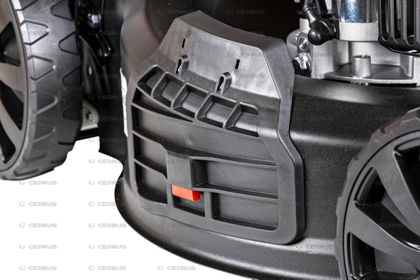 Kosiarka spalinowa z koszem CEDRUS CEDKS53S-E + olej + dostawa gratis!