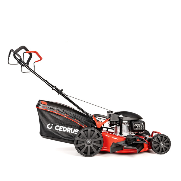 Kosiarka spalinowa z koszem CEDRUS CEDKS56S-H + olej + dostawa gratis! Silnik Honda!