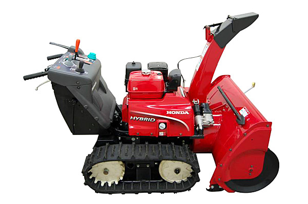 Odśnieżarka spalinowa HONDA HSM 1390i2 ETDR