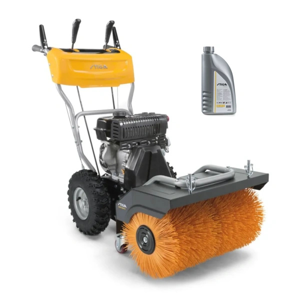 Zamiatarka STIGA SWS 600 G 60cm + olej gratis