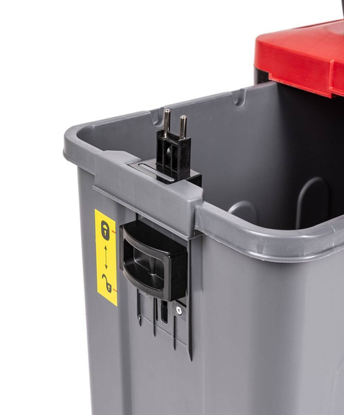 Rozdrabniacz elektryczny rębak frezowy Cedrus RE01 do gałęzi + dostawa gratis!