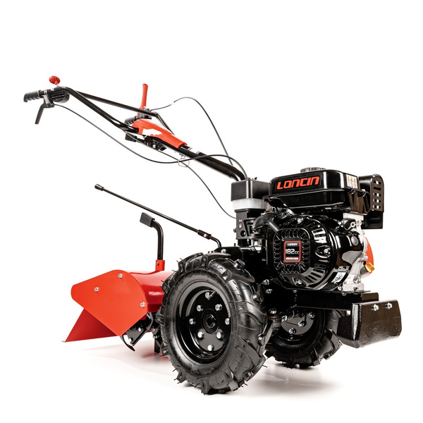 Glebogryzarka spalinowa Loncin L50 + olej + dostawa gratis!