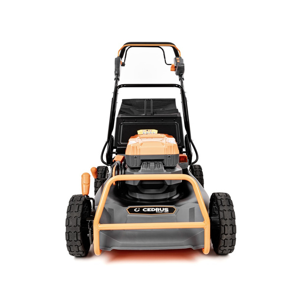 Kosiarka akumulatorowa Cedrus 60V LM560S-P25, bez aku i ładowarki