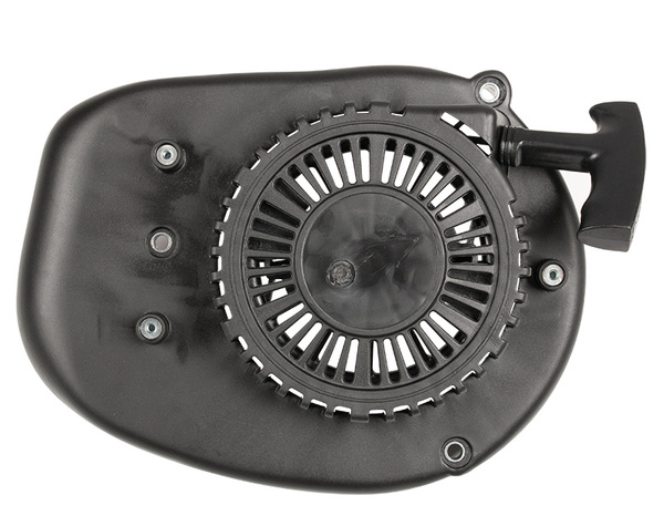 Rozrusznik Loncin ręczny 1P70FCD z rozr. elektr. CZĘŚĆ ORYGINALNA