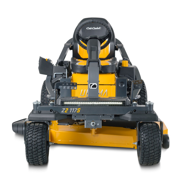 Traktorek Kosiarka Zero-skręt CUB CADET Z2 117S + olej + dostawa gratis!