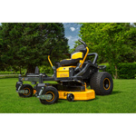Traktorek Kosiarka Zero-skręt CUB CADET Z3 137 + olej + dostawa gratis!