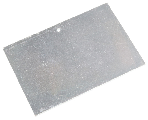 Płytka regulowana rozsiewacza traktorka Cedrus 29 L