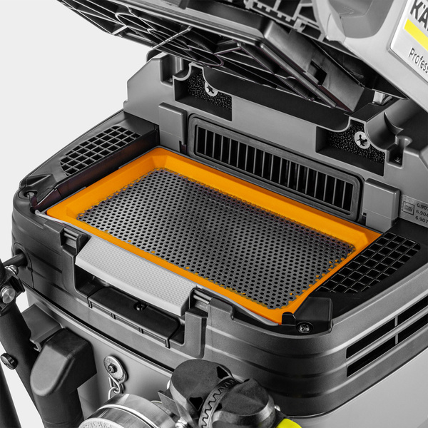 Odkurzacz pożarniczy do zadań specjalnych KARCHER NT 50/1 MWF 1.148-472.0 + DOSTAWA GRATIS