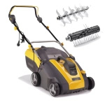 Wertykulator aerator elektryczny STIGA SV 415 E z koszem