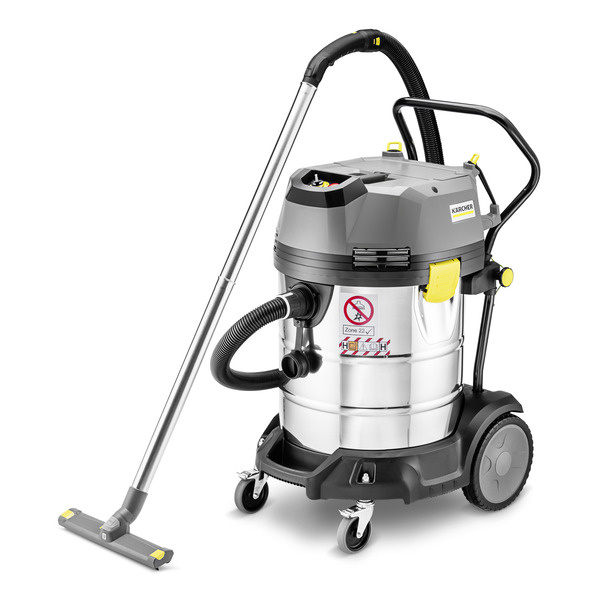 Odkurzacz do pyłów niebezpiecznych KARCHER NT 75/1 ME EC H Z22 1.667-331.0.0 + DOSTAWA GRATIS