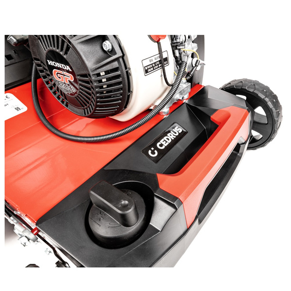 Wertykulator spalinowy CEDRUS WR01-H Honda 2w1 + olej + dostawa gratis