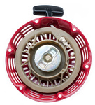 Rozrusznik Honda GX160 GX200 metalowe zabieraki