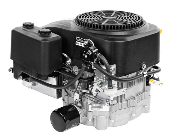 Silnik Loncin LC1P92F-1-A wał pionowy 25,4 mm / 80 mm