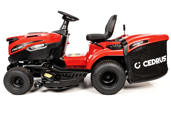 Traktorek kosiarka Cedrus C-TRAC-86MC + olej + dostawa gratis!