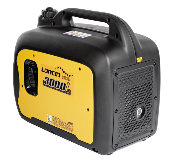 Agregat prądotwórczy inwerterowy LONCIN  LC3000I 2.5KW + olej + dostawa gratis!