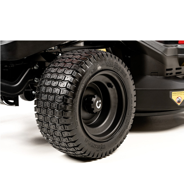 Traktorek kosiarka Cedrus Premium C-TRAC-93HC-1 + olej + dostawa!