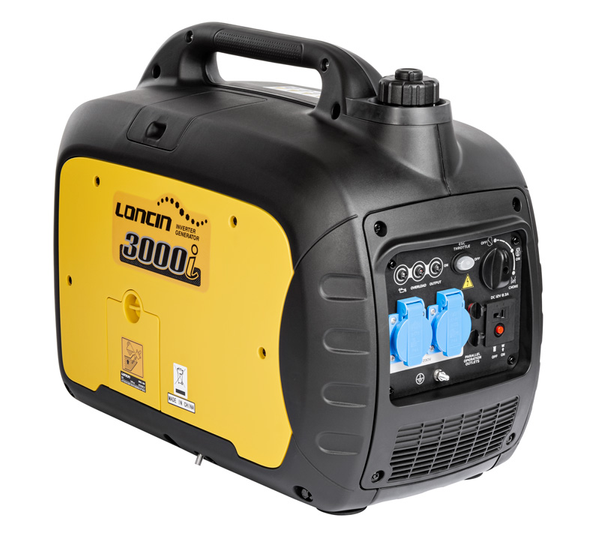 Agregat prądotwórczy inwerterowy LONCIN  LC3000I 2.5KW + olej + dostawa gratis!