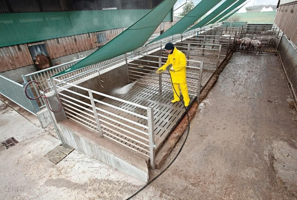 Myjka ciśnieniowa Karcher HD 600 1.353-900.0 