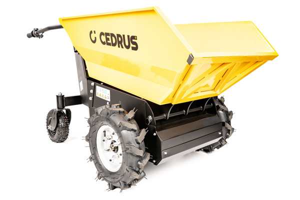 Transporter akumulatorowy Cedrus CEDTA500