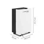 Osuszacz powietrza TROTEC TTK 105 S
