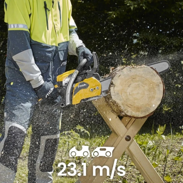 Pilarka spalinowa STIGA CS 755 - 18"
