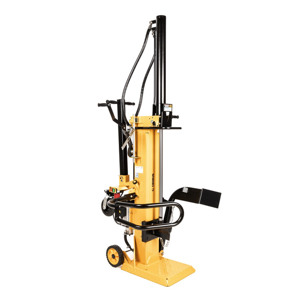 Łuparka do drewna CEDRUS CEDLS09V 14T 400V pionowa + dostawa gratis!