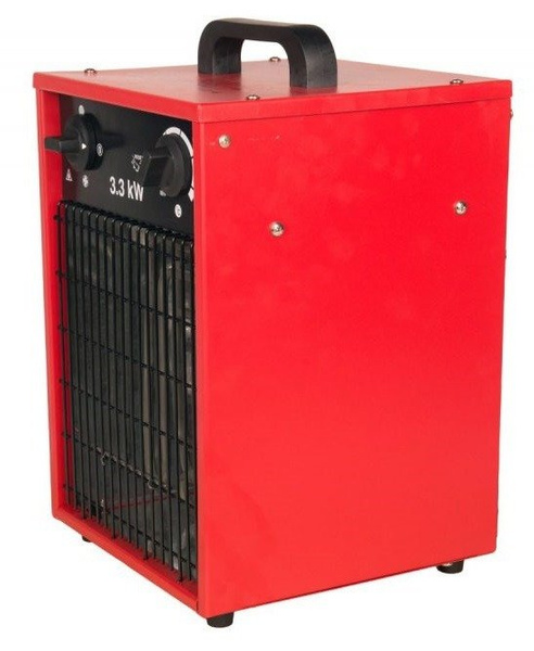 Nagrzewnica elektryczna INELCO DANIA HEATER 3,3 kW