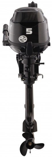 Silnik zaburtowy MERCURY F5 MH