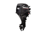 Silnik zaburtowy MERCURY F15 MH EFI