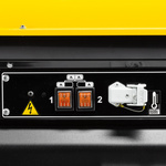 Nagrzewnica olejowa MASTER B 300 CED - 88 kW